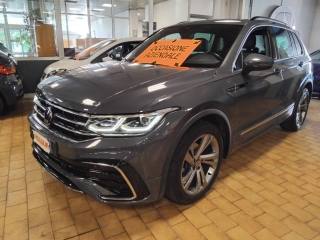 VOLKSWAGEN Tiguan usata, con Airbag laterali