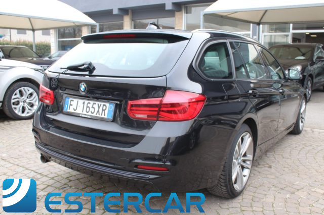 BMW 316 usata, con Lettore CD