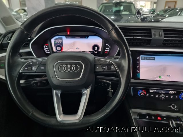 AUDI Q3 usata, con Cruise Control