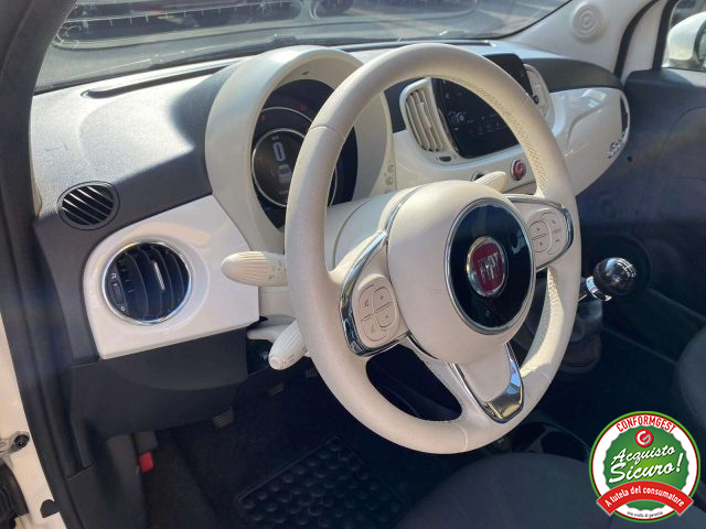 FIAT 500 usata, con Controllo trazione