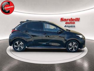TOYOTA Yaris usata, con Cerchi in lega