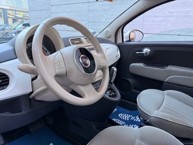 FIAT 500 usata, con Boardcomputer