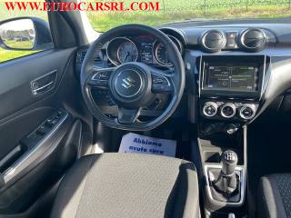 SUZUKI Swift usata, con Riconoscimento dei segnali stradali