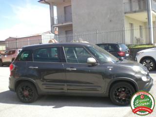 FIAT 500L usata, con ESP