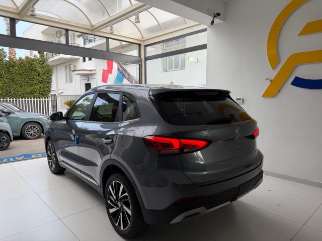 MG ZS usata, con Immobilizzatore elettronico