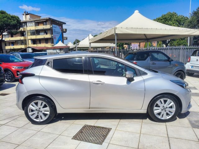 NISSAN Micra usata, con Airbag Passeggero