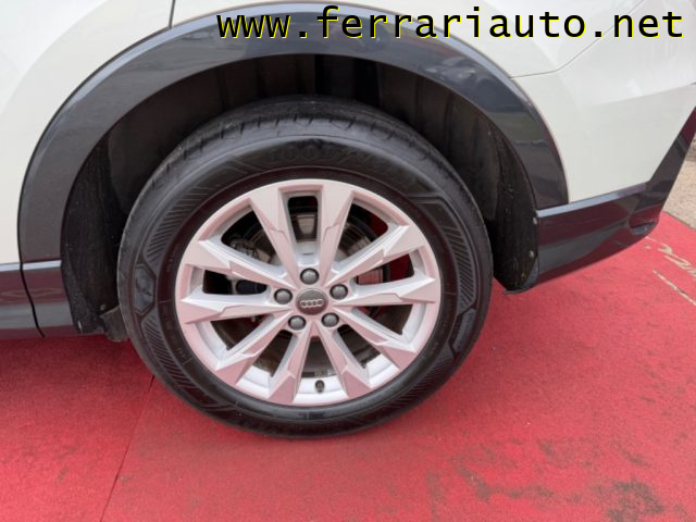 AUDI Q3 usata, con Antifurto