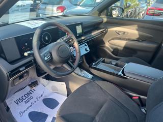HYUNDAI Tucson usata, con Antifurto
