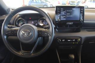 TOYOTA Yaris usata, con Immobilizzatore elettronico