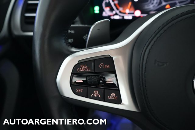 BMW X3 usata, con Luci diurne LED