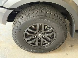 FORD Ranger Raptor usata, con Sensore di luce