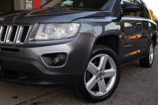 JEEP Compass usata, con Filtro antiparticolato