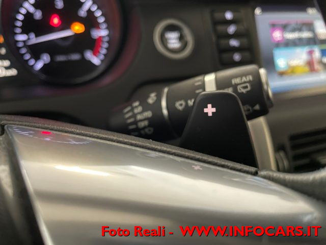 LAND ROVER Discovery Sport usata, con Interni in pelle