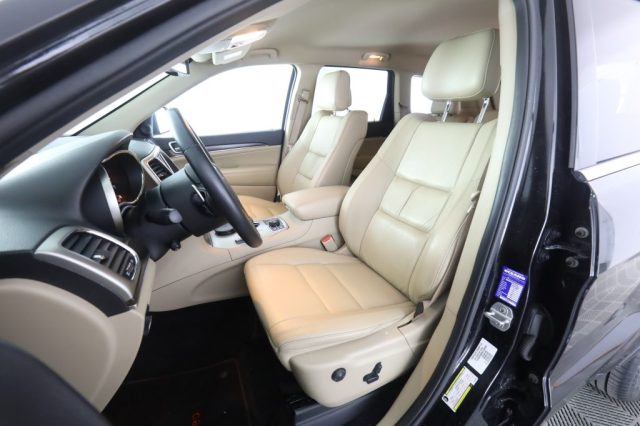 JEEP Grand Cherokee usata 2