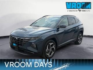 HYUNDAI Tucson 1.6 HEV aut. Exellence