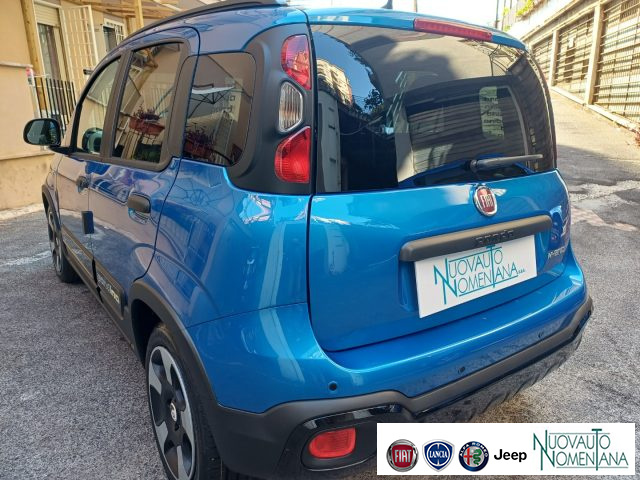 FIAT Panda usata, con Fendinebbia