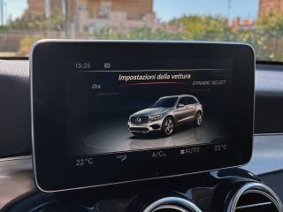 MERCEDES-BENZ GLC 250 usata, con USB