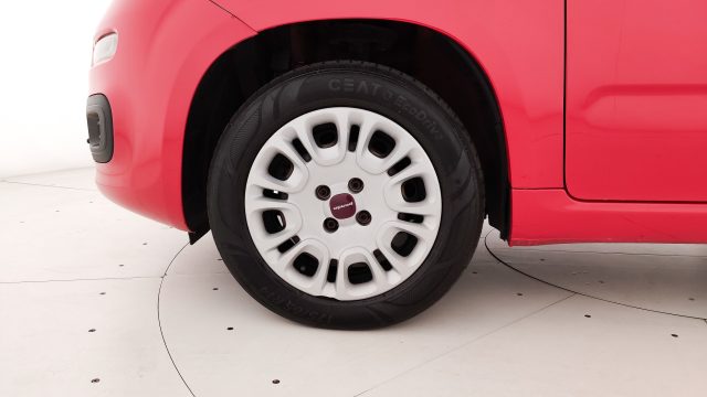 FIAT Panda usata, con Isofix