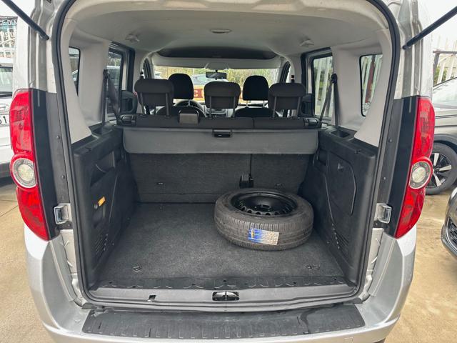 FIAT Doblo usata, con Climatizzatore
