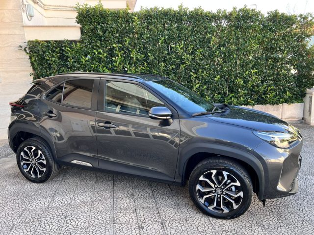TOYOTA Yaris Cross usata 4