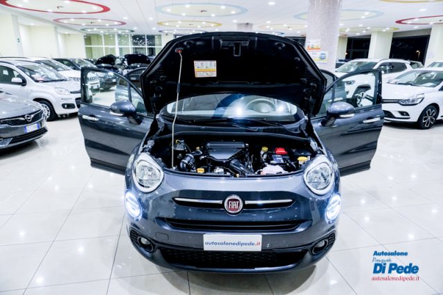 FIAT 500X usata, con Alzacristalli elettrici