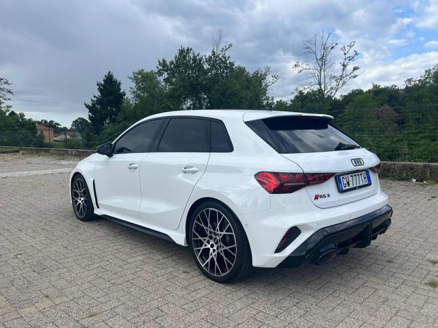 AUDI RS3 usata, con Airbag Passeggero