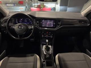 VOLKSWAGEN T-Roc usata, con Climatizzatore