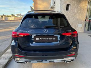 MERCEDES-BENZ GLC 220 usata, con Antifurto