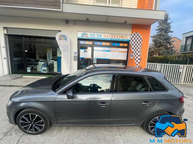 AUDI A3 usata, con Airbag Passeggero