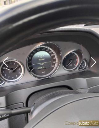 MERCEDES-BENZ E 220 usata, con Autoradio