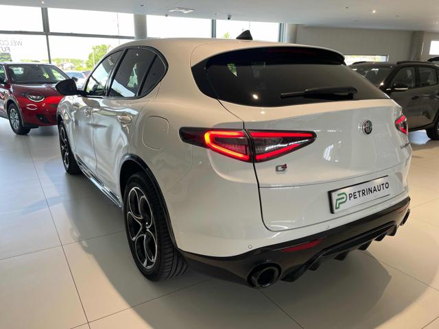 ALFA ROMEO Stelvio usata, con Autoradio