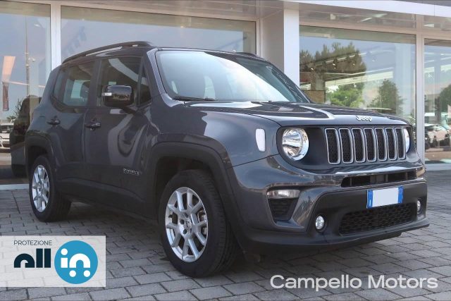 JEEP Renegade usata 0