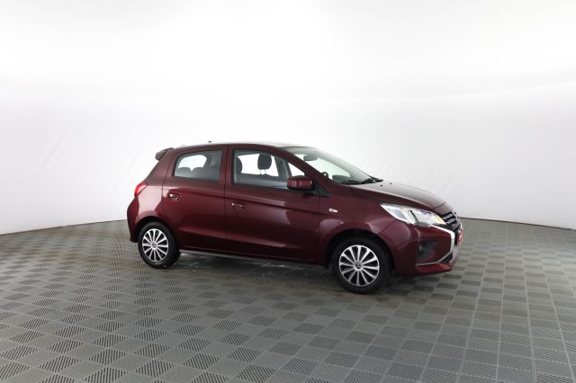 MITSUBISHI Space Star usata 1