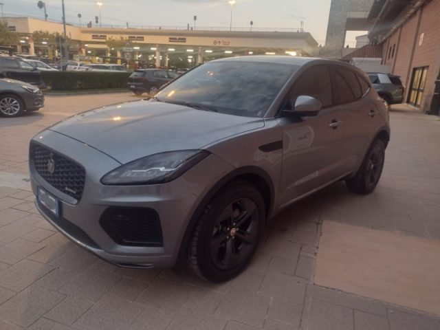 JAGUAR E-Pace usata, con ABS