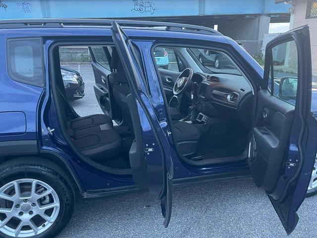 JEEP Renegade usata, con Climatizzatore