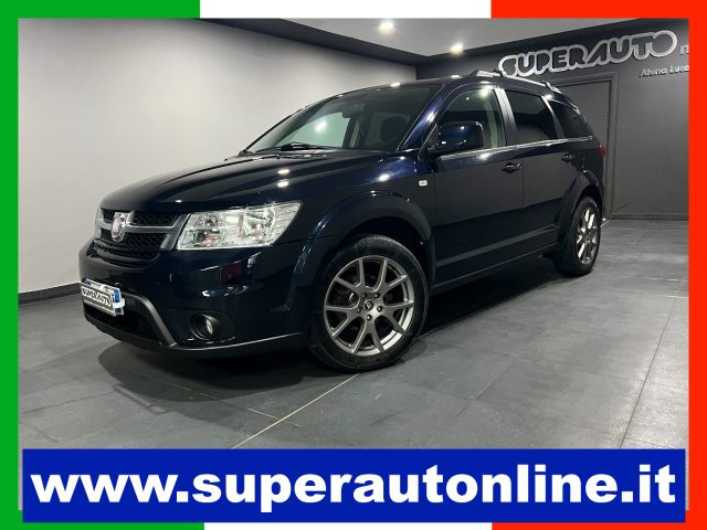 FIAT Freemont usata, con ABS