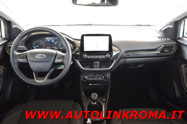 FORD Puma usata, con Alzacristalli elettrici