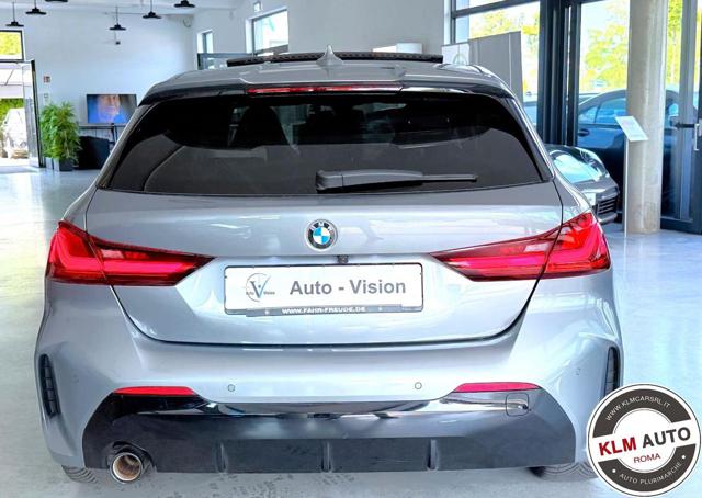 BMW 118 usata, con Cerchi in lega