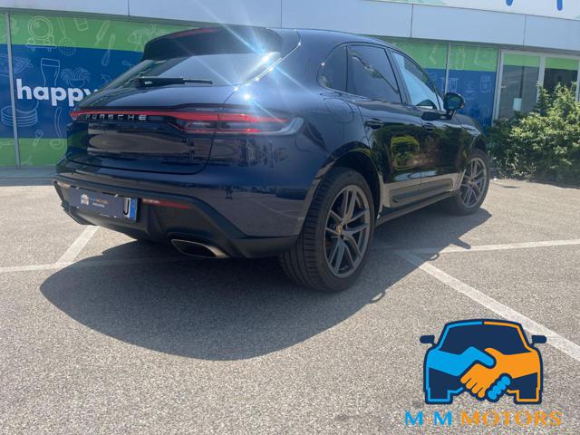 PORSCHE Macan usata, con Antifurto