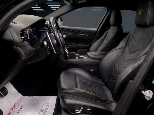 MASERATI Grecale usata 14