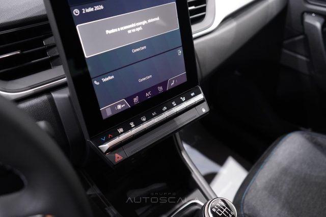 RENAULT Captur usata, con Android Auto