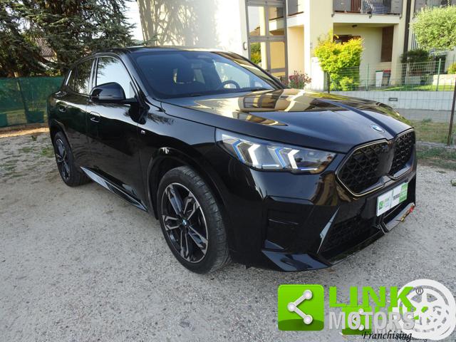 BMW X2 usata, con Autoradio