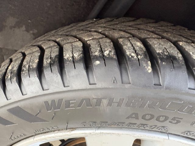 HONDA Jazz usata, con Kit antipanne