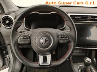 MG ZS usata, con Fendinebbia