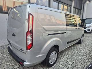 FORD Transit Custom usata, con Alzacristalli elettrici