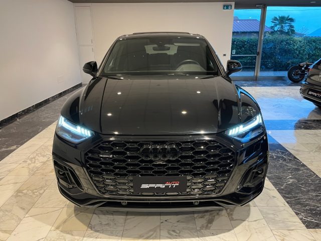 AUDI Q5 usata, con Regolazione elettrica sedili