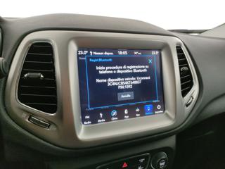 JEEP Compass usata, con Touch screen
