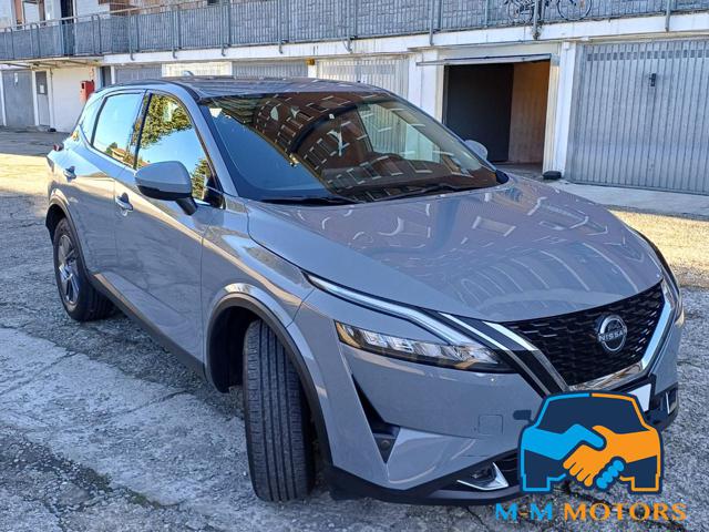 NISSAN Qashqai usata, con Airbag laterali