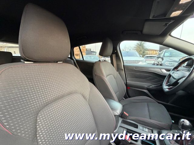 FORD Focus usata, con Controllo trazione