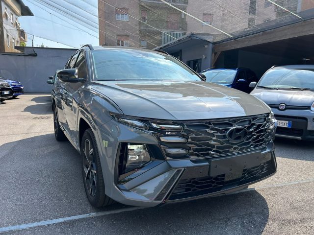 HYUNDAI Tucson usata, con ABS